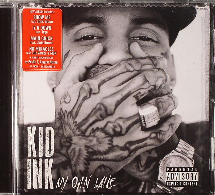 KID INK - My Own Lane