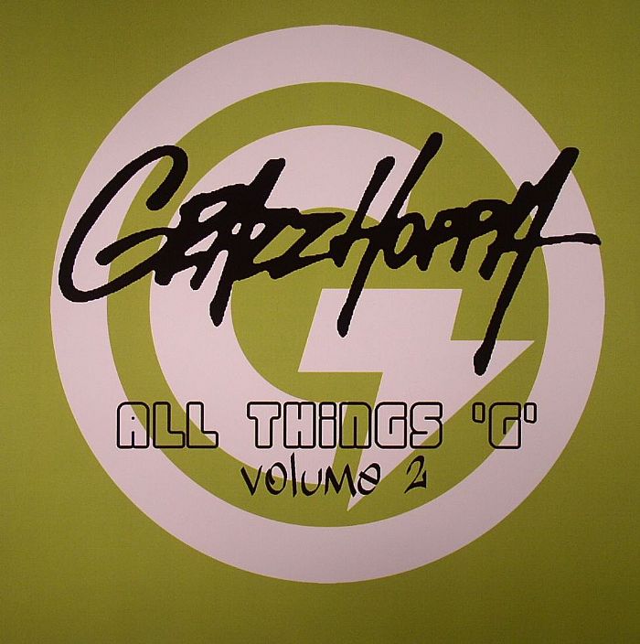 DJ GRAZZHOPPA/THESE HANDZ/TRUE MASTERZ/BURNT MD/MO&GRAZZ/DJ GRAZZHOPPA'S DJ BIGBAND - All Things G Vol 2