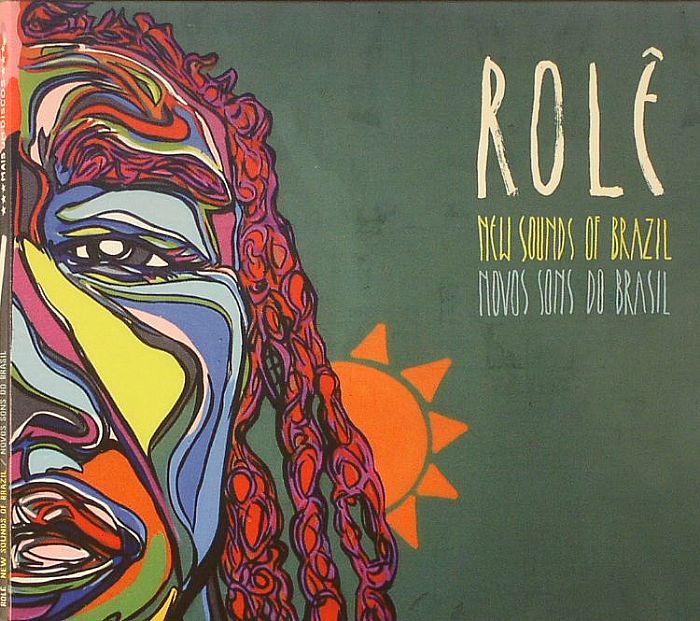 VARIOUS - Role: New Sound Of Brazil