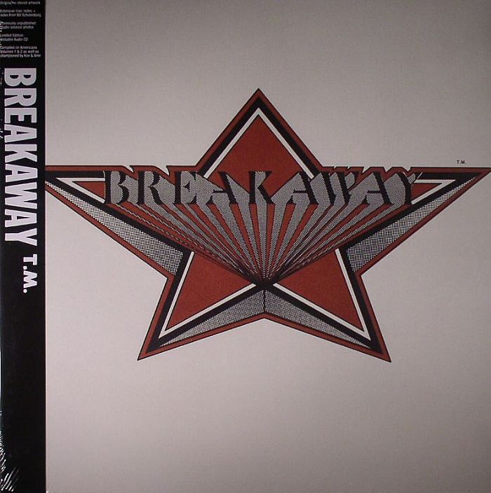 BREAKAWAY - Breakaway (remastered)