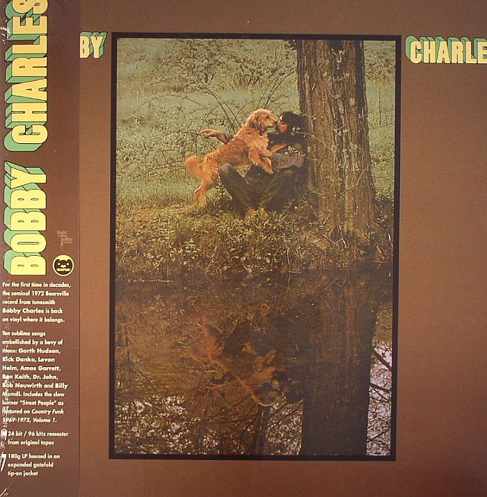 CHARLES, Bobby - Bobby Charles