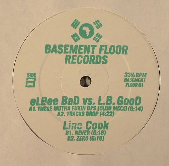 ELBEE BAD vs LB GOOD vs LINE COOK - Basement Floor 01