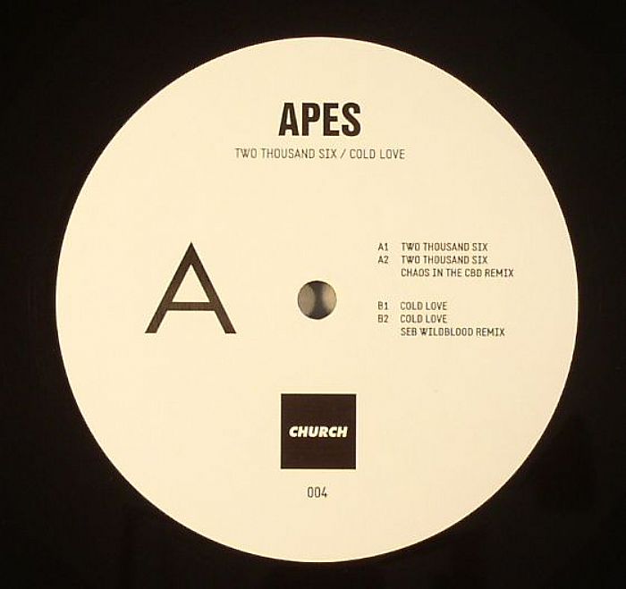 APES - Two Thousand Six