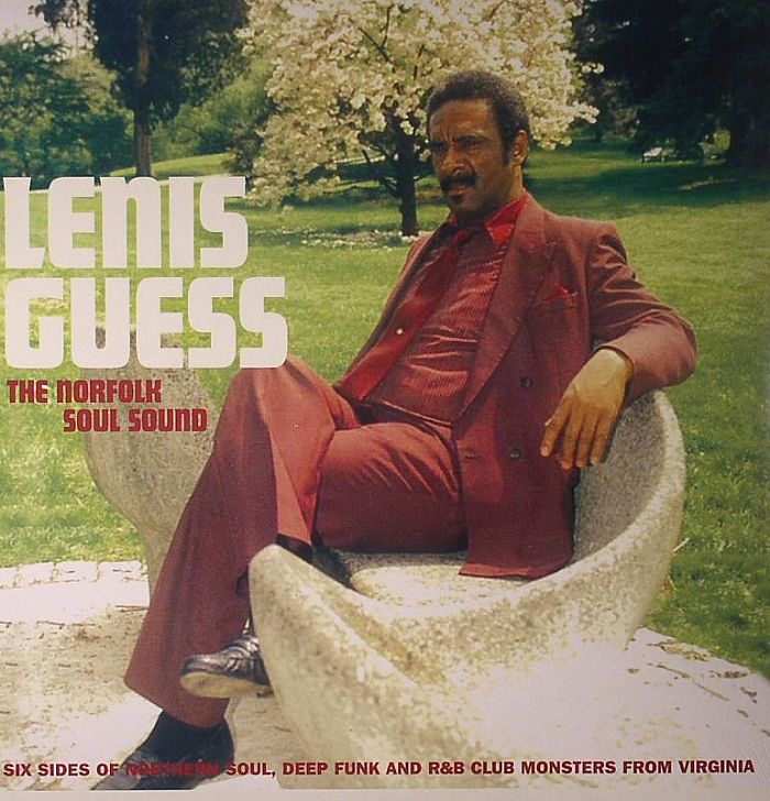 GUESS, Lenis - The Norfolk Soul Sound
