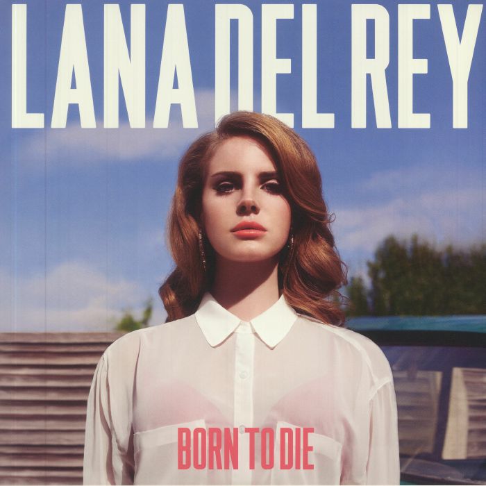DEL REY, Lana - Born To Die