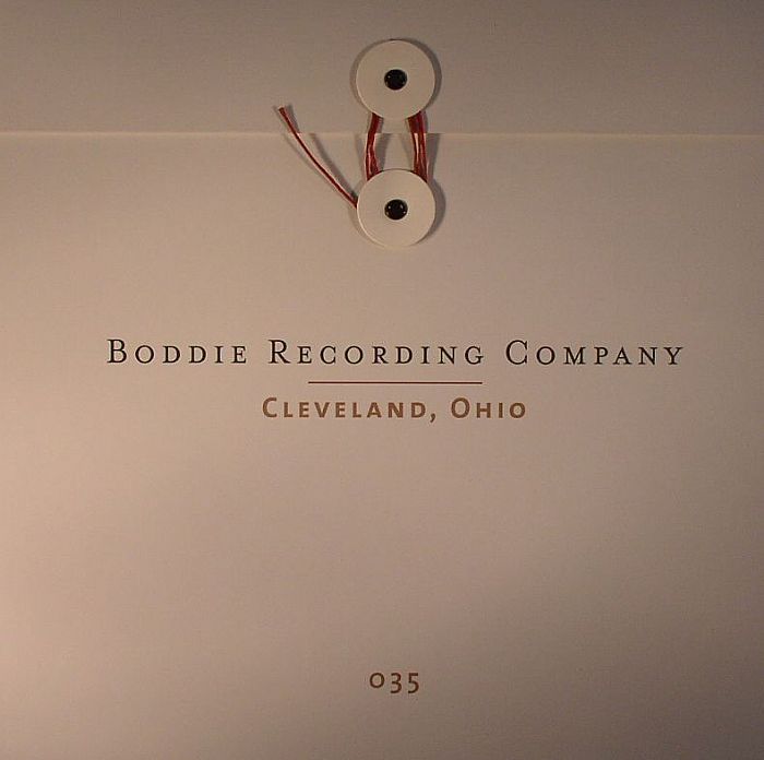 VARIOUS - Boddie Recording Company: Cleveland Ohio