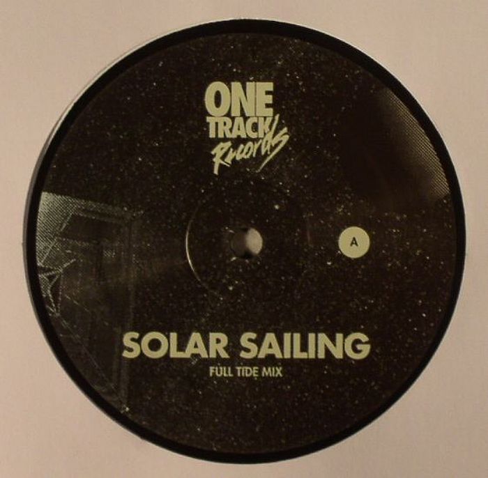 DALY, John - Solar Sailing