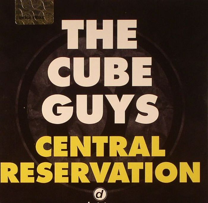 CUBE GUYS, The - Central Reservation