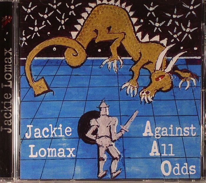 LOMAX, Jackie - Against All Odds