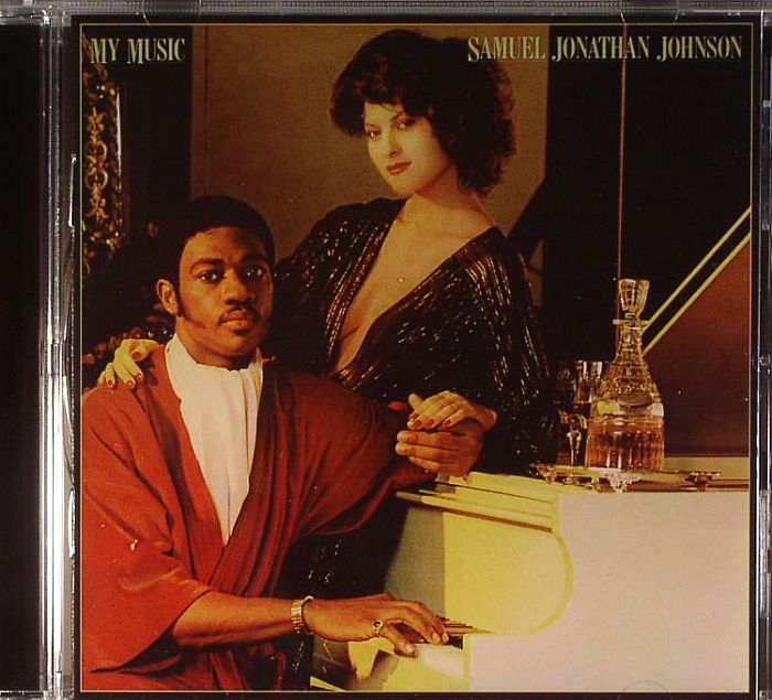 JOHNSON, Samuel Jonathan - My Music