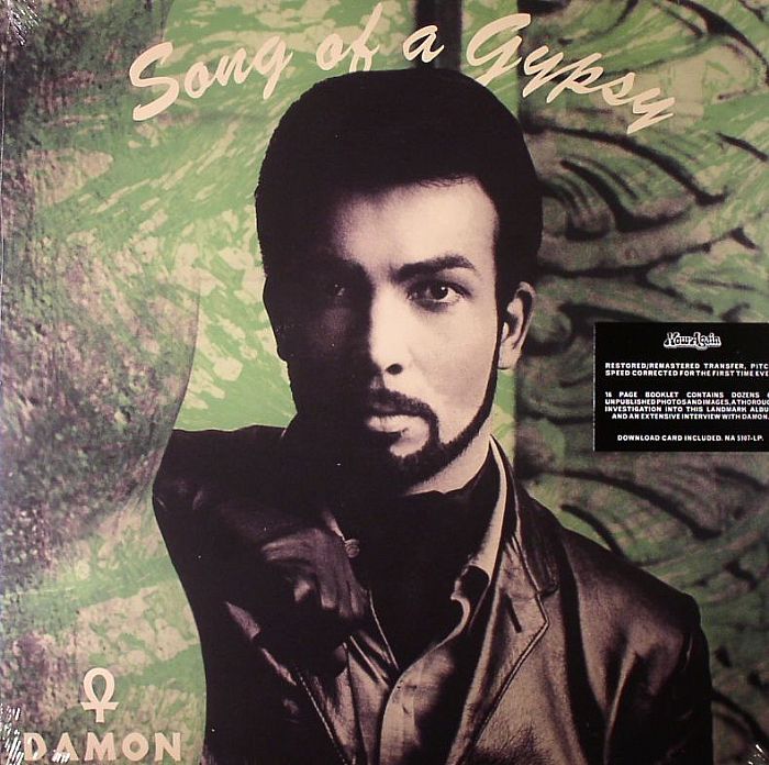 DAMON - Song Of A Gypsy