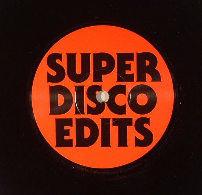DJ SIGHER - Super Disco Edits #3: Let Yourself Go