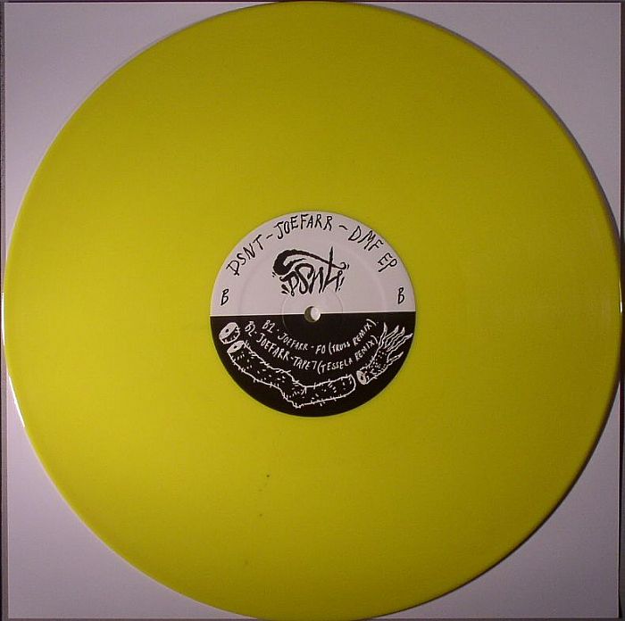 JOEFARR - DMF EP