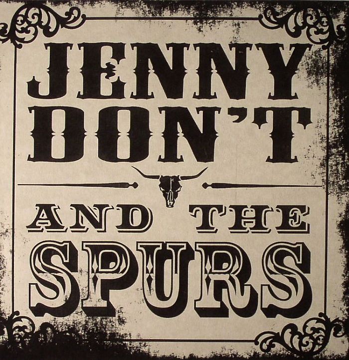 JENNY DON'T & THE SPURS - No Good