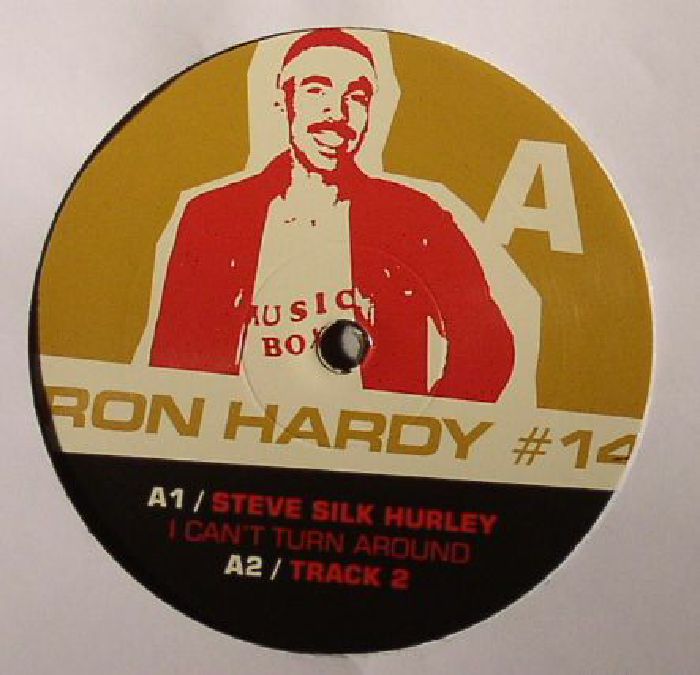 HARDY, Ron - RDY #14