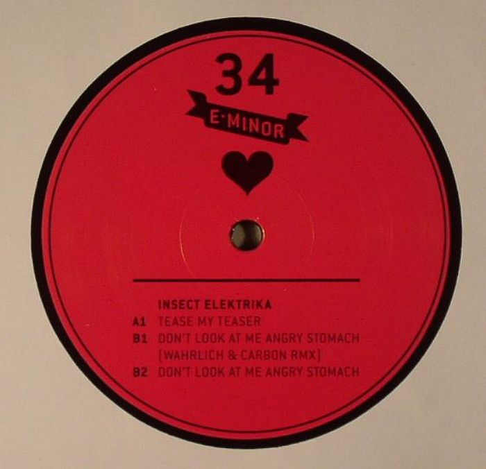INSECT ELEKTRIKA - Eminor 34