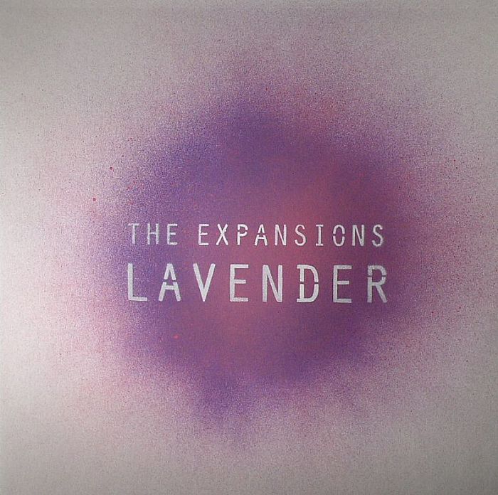 EXPANSIONS, The - Lavender EP