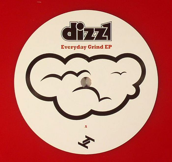 DIZZ1 - Everyday Grind EP