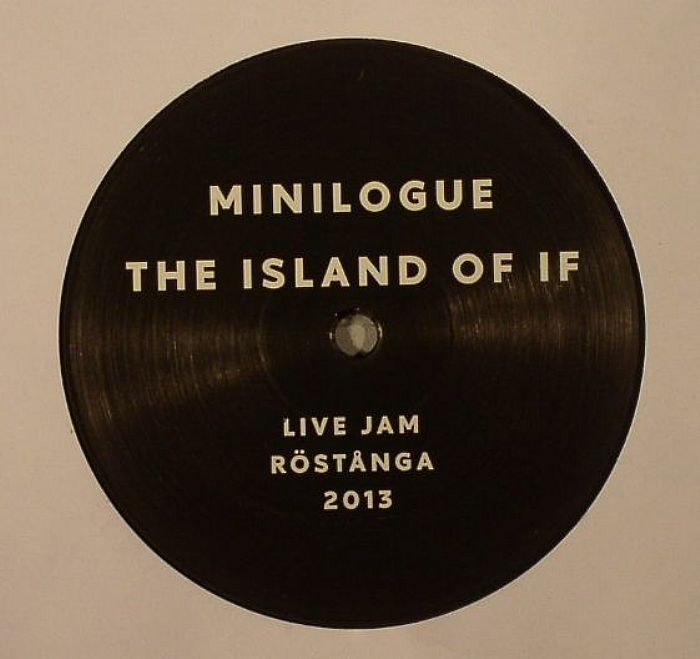 MINILOGUE - The Island Of If
