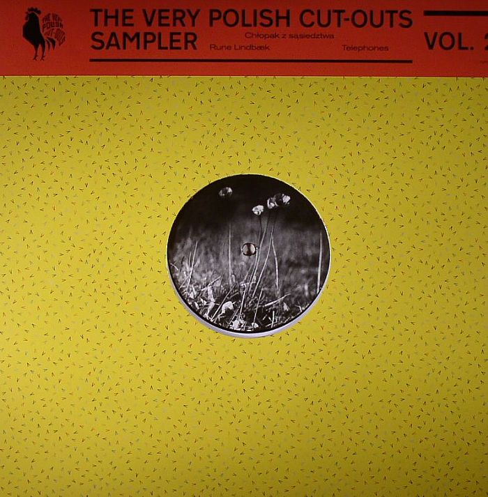 CHLOPAK Z SASIEDZTWA/RUNE LINDBAK/TELEPHONES - The Very Polish Cut Outs Sampler Vol 2