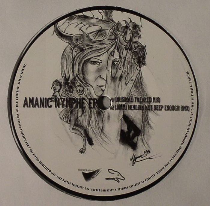 AMANIC - Nymphe EP