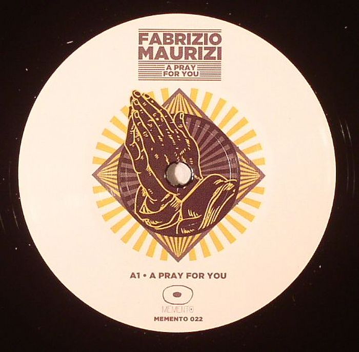 MAURIZI, Fabrizio - A Pray For You