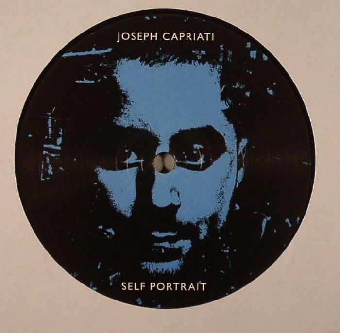 CAPRIATI, Joseph - Self Portrait Part 2