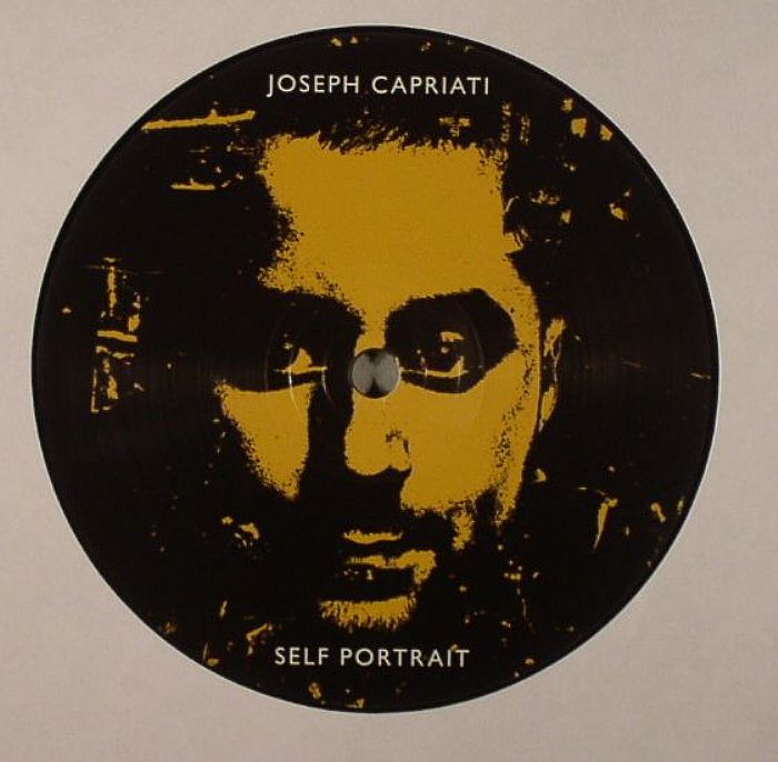 CAPRIATI, Joseph - Self Portrait Part 3