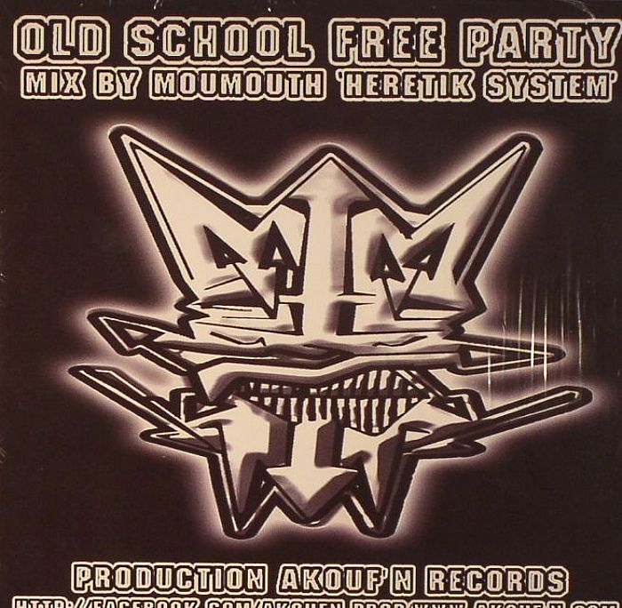 MOUMOUTH - Old School Free Party