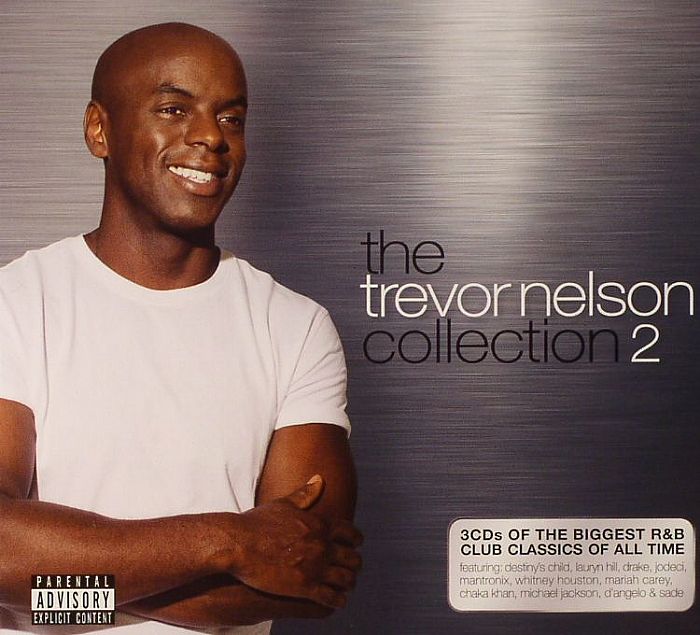 VARIOUS - The Trevor Nelson Collection 2