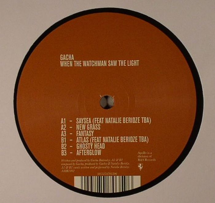 GACHA - When The Watchman Saw The Light