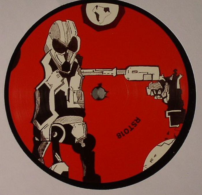 XENOGEARS aka THE ANALOGUE COPS - Multiverse (remixes)
