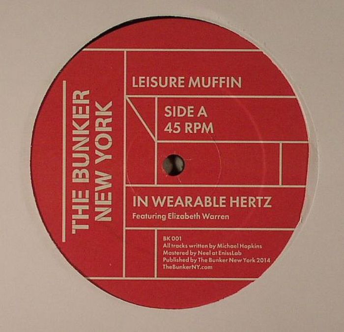LEISURE MUFFIN - The Bunker New York 001