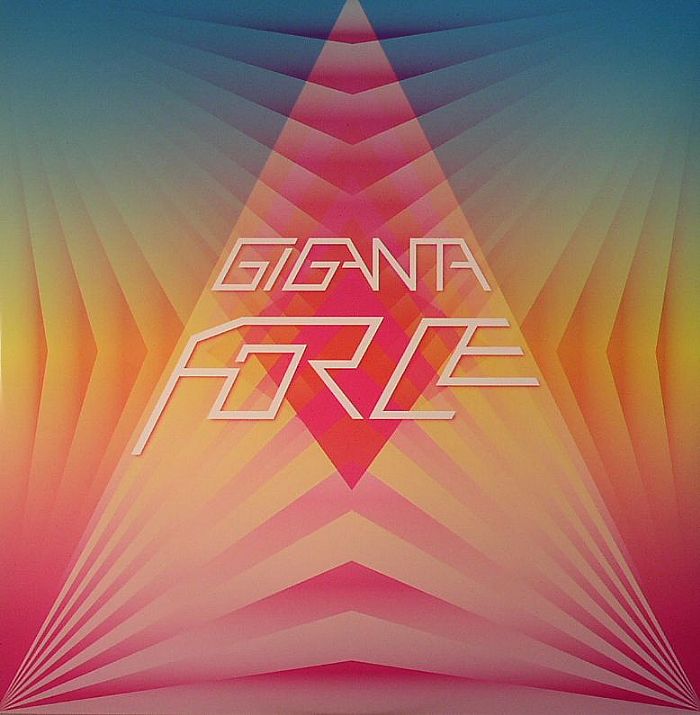 GIGANTA - Force EP