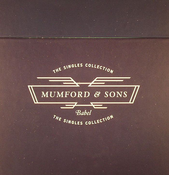 MUMFORD & SONS - Babel: The Singles Collection (Record Store Day 2013)