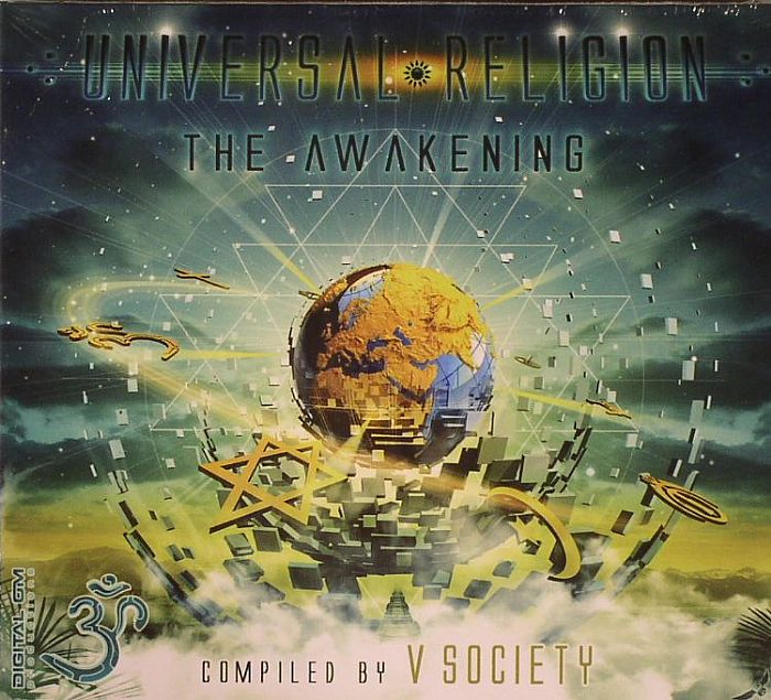 VARIOUS - Universal Religion: The Awakening