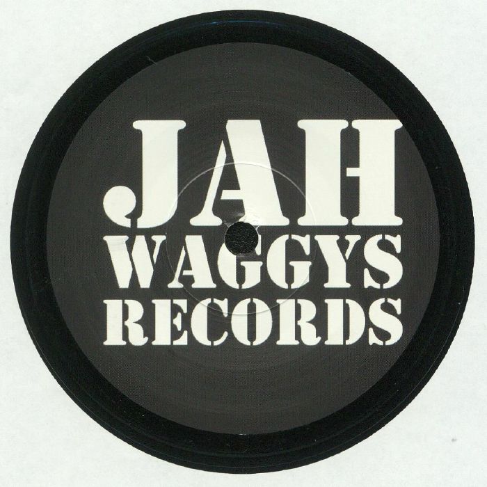 RAS TUFFY IRIE/CONSCIOUS SOUNDS/BUSH CHEMIST - Jah Waggys Dubplate Selection Volume 8