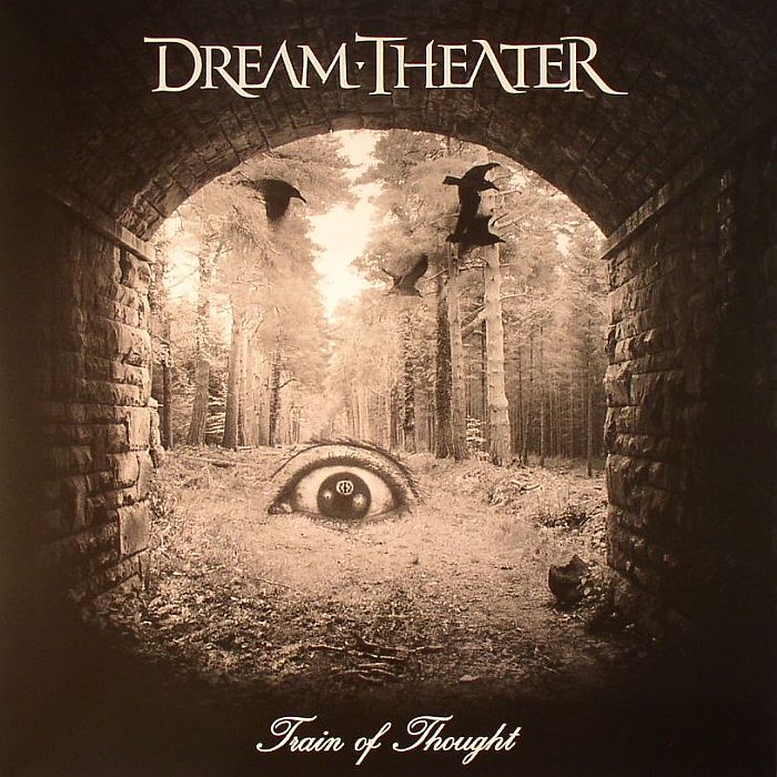 DREAM THEATER - Train Of Thought