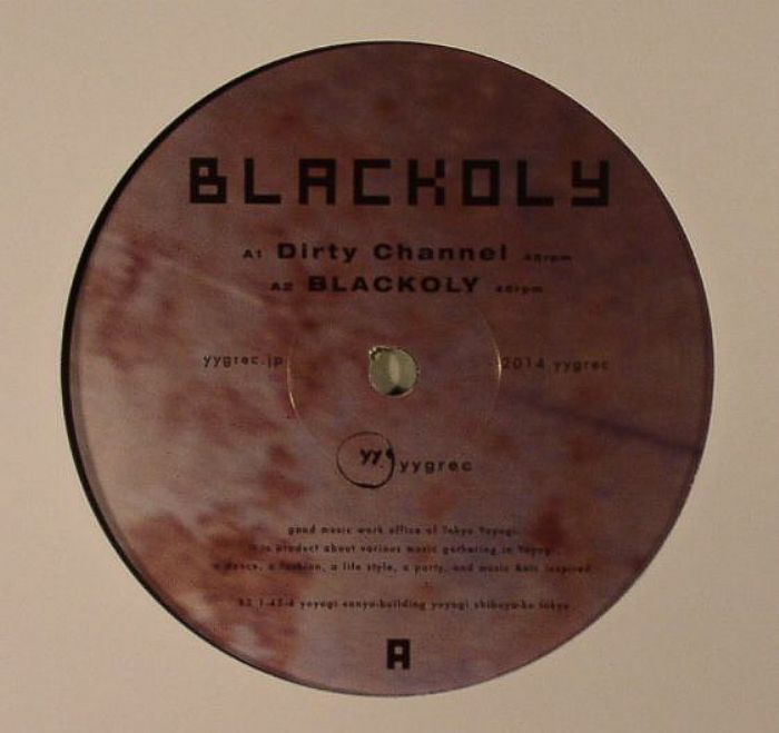 BLACKOLY - Dirty Channel
