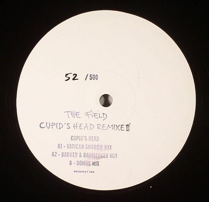 FIELD, The - Cupid's Head Remixe I