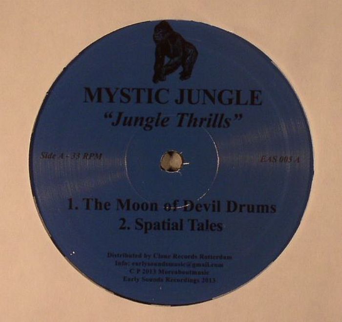 MYSTIC JUNGLE - Jungle Thrills