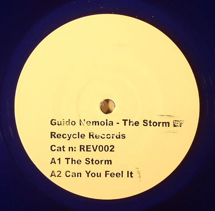 NEMOLA, Guido - The Storm EP