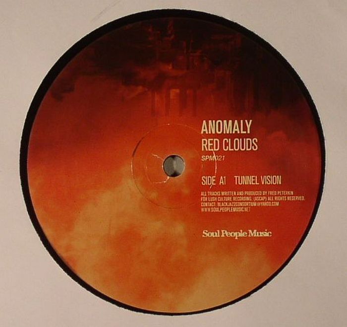 ANOMALY - Red Clouds