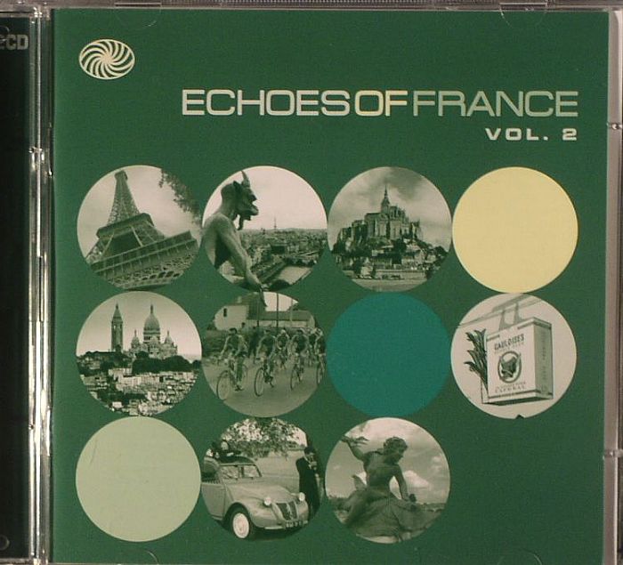 VARIOUS - Echoes Of France Vol 2
