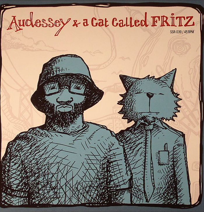 AUDESSEY/A CAT CALLED FRITZ - By Design