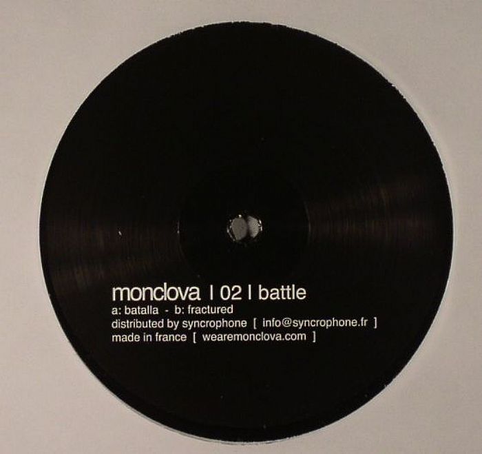MONCLOVA - Battle