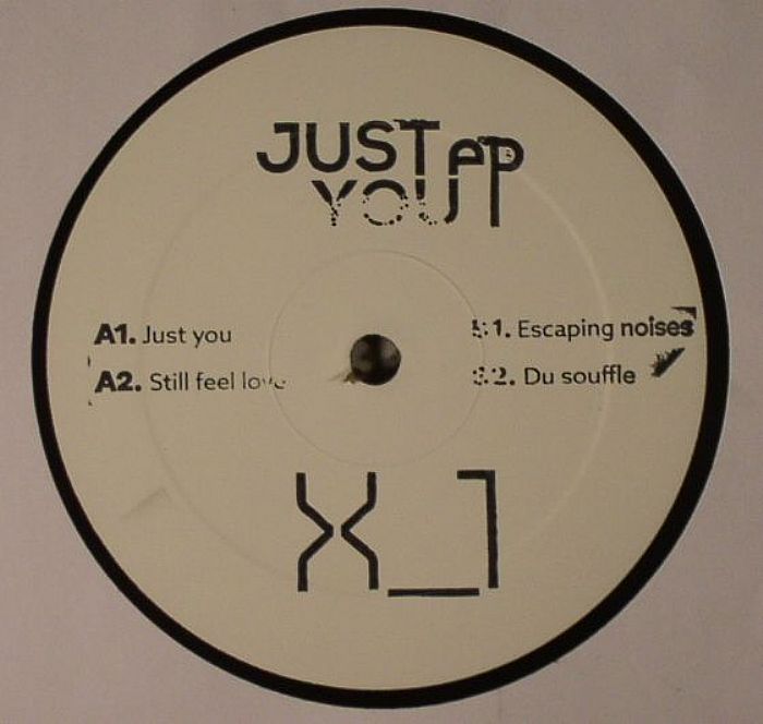 X 1 - Just You EP
