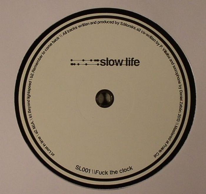 SLOW LIFE - Lost In Time