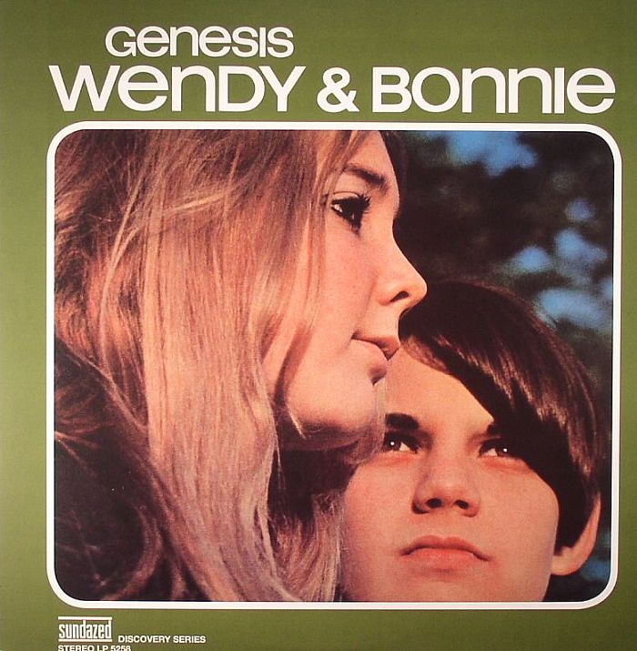 WENDY & BONNIE - Genesis