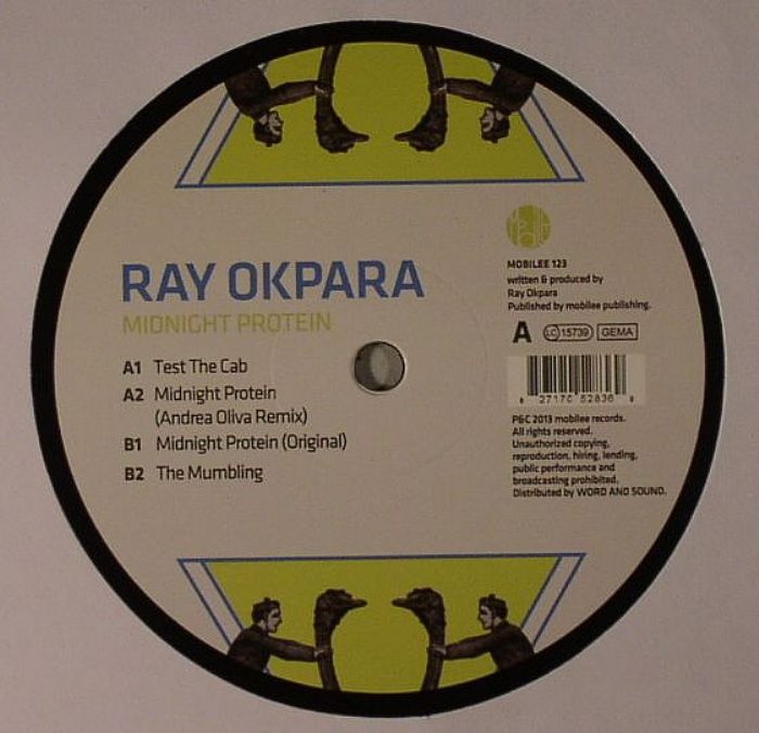 OKPARA, Ray - Midnight Protein